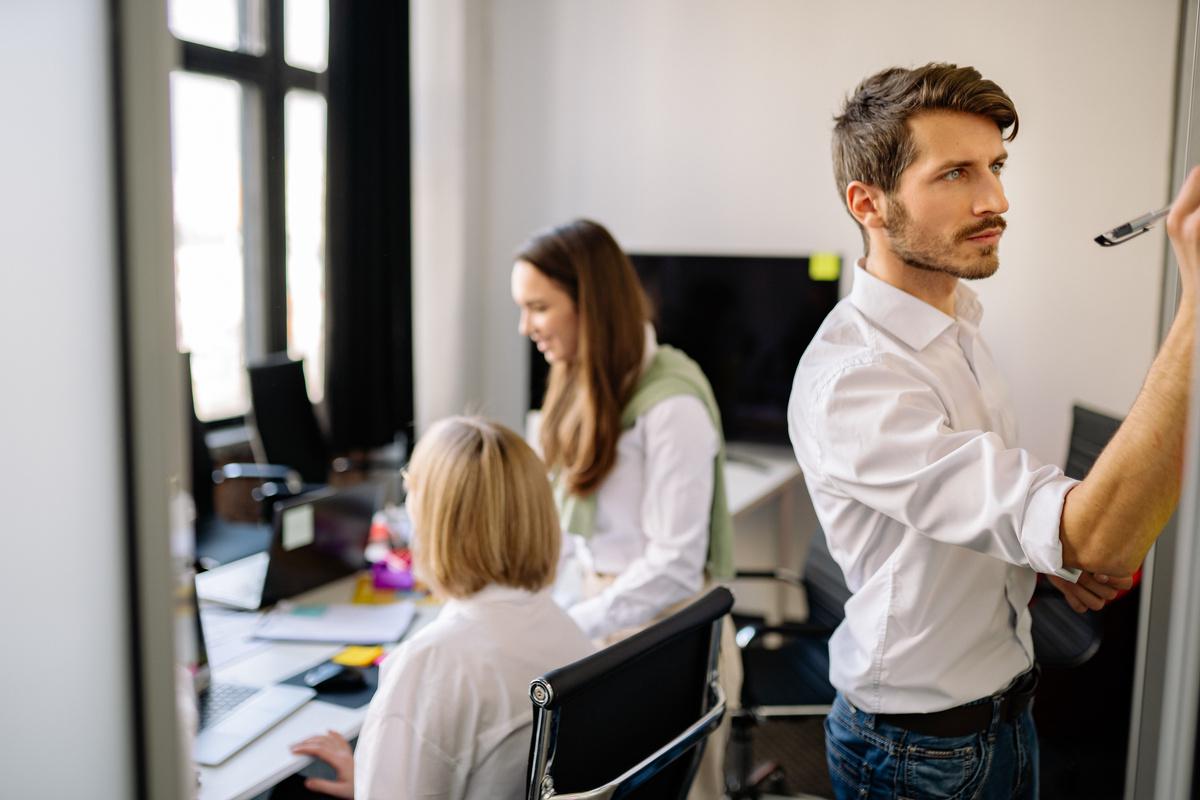 Entrenamiento de ventas